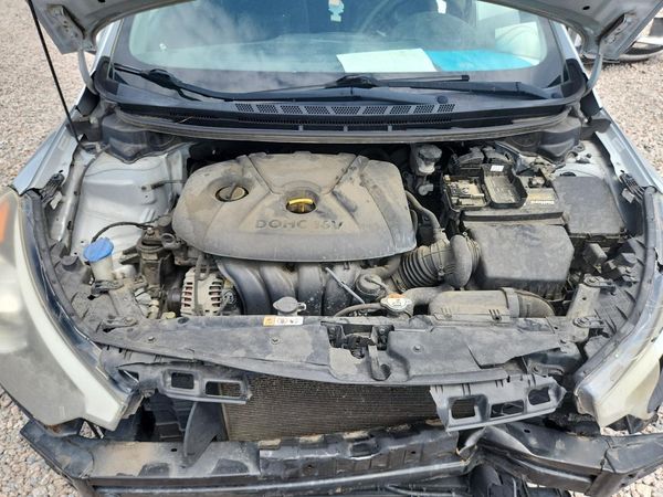 2014 KIA FORTE LX, EX