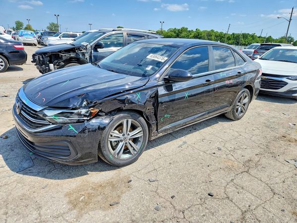 2024 VOLKSWAGEN JETTA SE, SE (AQ301 Trans)