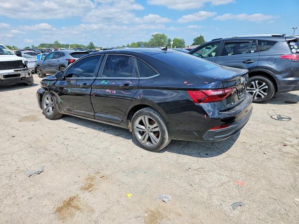 2024 VOLKSWAGEN JETTA SE, SE (AQ301 Trans)