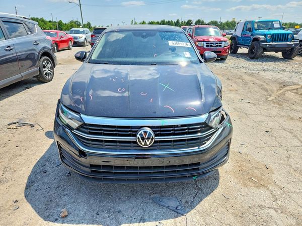 2024 VOLKSWAGEN JETTA SE, SE (AQ301 Trans)