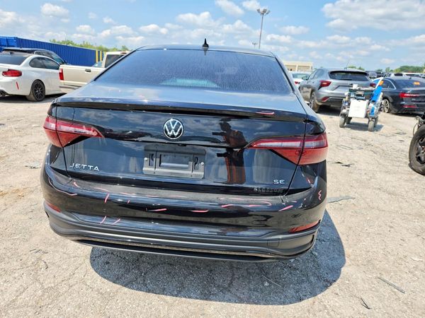 2024 VOLKSWAGEN JETTA SE, SE (AQ301 Trans)