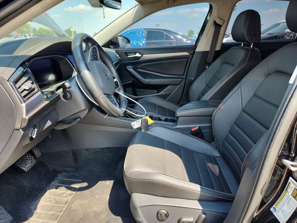 2024 VOLKSWAGEN JETTA SE, SE (AQ301 Trans)
