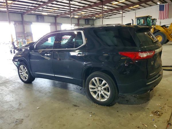 2021 CHEVROLET TRAVERSE High Country