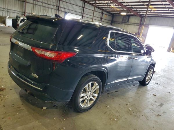 2021 CHEVROLET TRAVERSE High Country