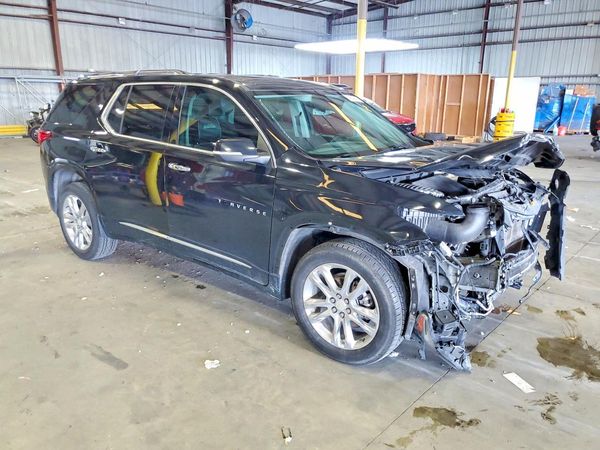 2021 CHEVROLET TRAVERSE High Country