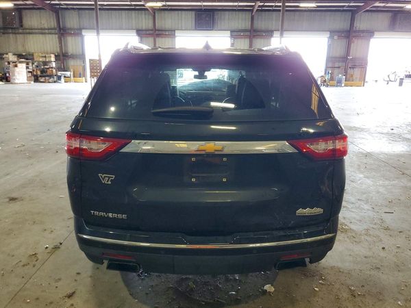 2021 CHEVROLET TRAVERSE High Country