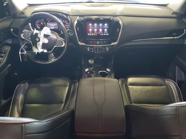 2021 CHEVROLET TRAVERSE High Country