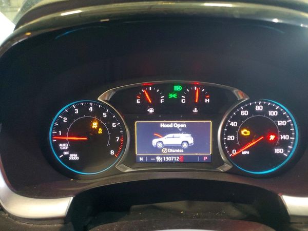 2021 CHEVROLET TRAVERSE High Country