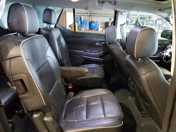 2021 CHEVROLET TRAVERSE High Country