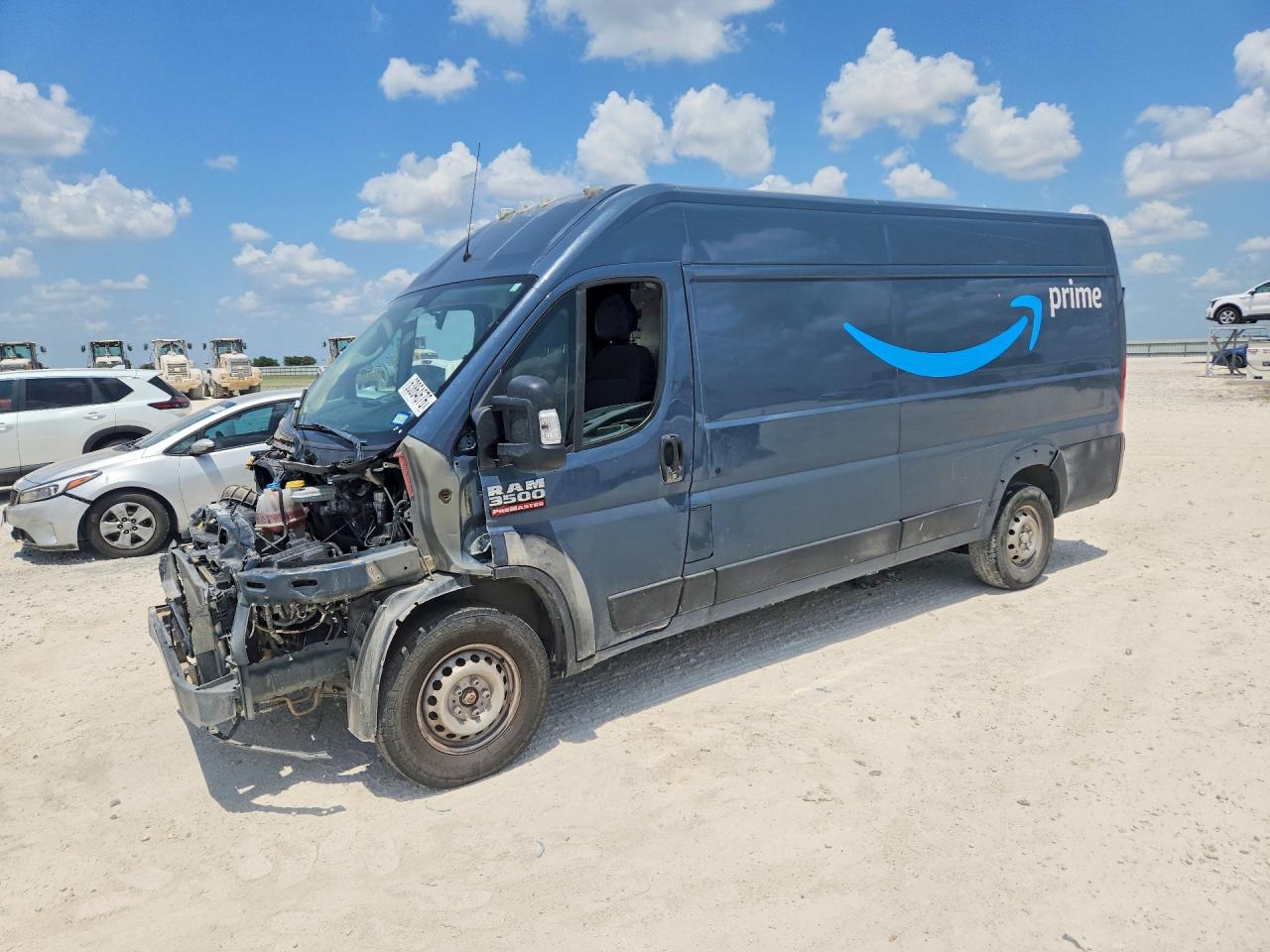 2019 RAM PROMASTER 3500