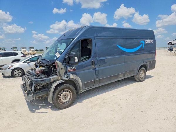 2019 RAM PROMASTER 3500