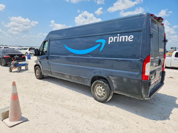 2019 RAM PROMASTER 3500
