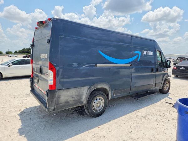 2019 RAM PROMASTER 3500