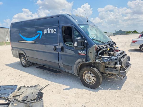 2019 RAM PROMASTER 3500