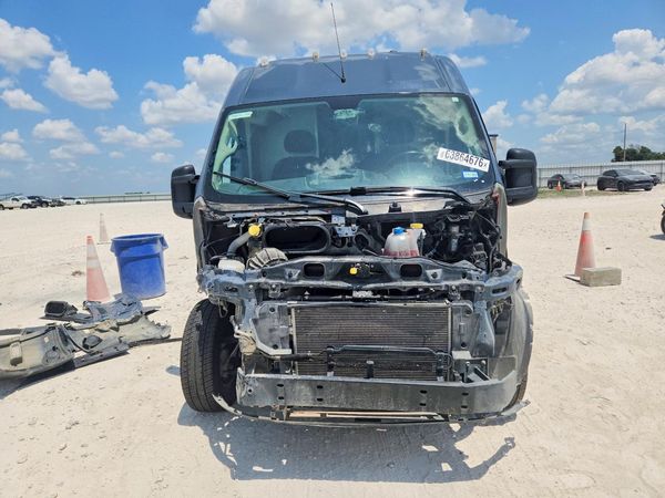 2019 RAM PROMASTER 3500