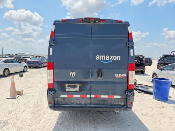 2019 RAM PROMASTER 3500