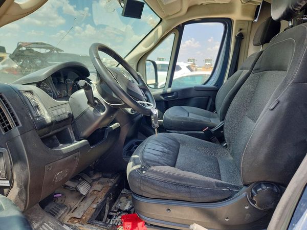 2019 RAM PROMASTER 3500