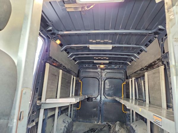 2019 RAM PROMASTER 3500