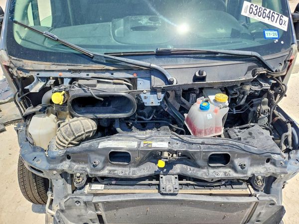 2019 RAM PROMASTER 3500