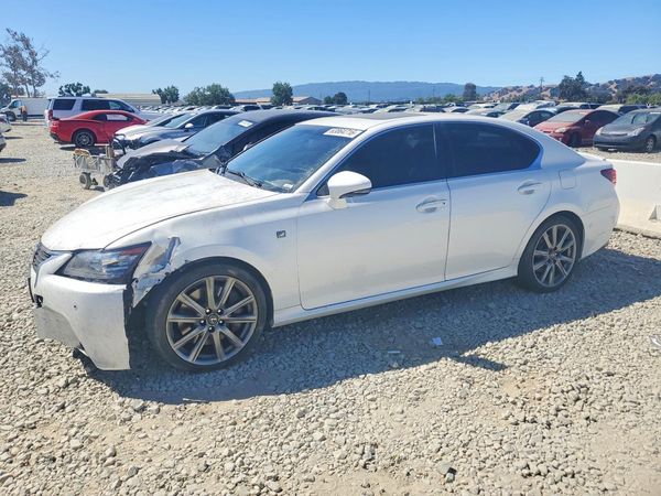 2013 LEXUS GS 350