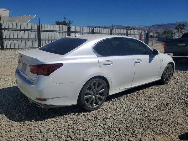 2013 LEXUS GS 350