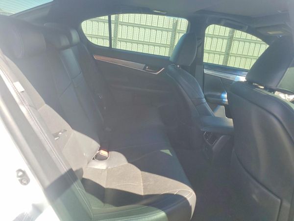 2013 LEXUS GS 350
