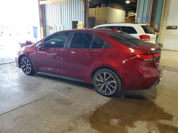 2022 TOYOTA COROLLA XSE