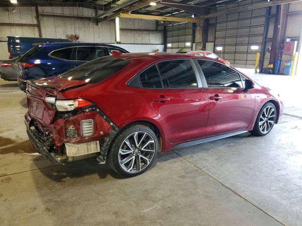2022 TOYOTA COROLLA XSE