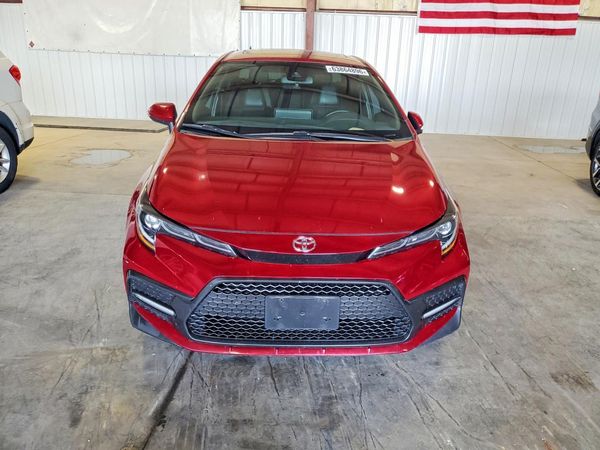 2022 TOYOTA COROLLA XSE