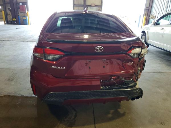 2022 TOYOTA COROLLA XSE