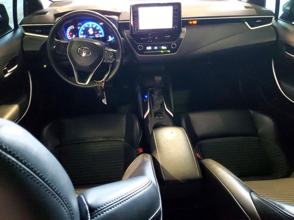 2022 TOYOTA COROLLA XSE