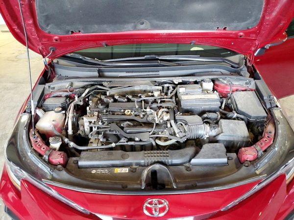 2022 TOYOTA COROLLA XSE