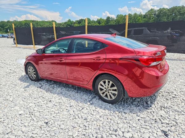 2015 HYUNDAI ELANTRA