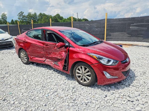 2015 HYUNDAI ELANTRA