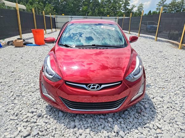2015 HYUNDAI ELANTRA