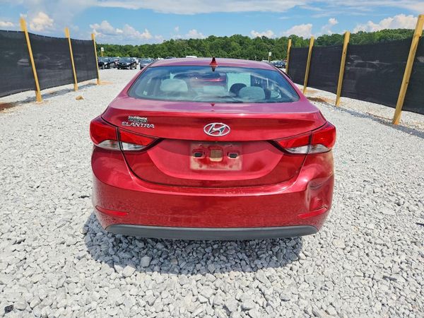 2015 HYUNDAI ELANTRA