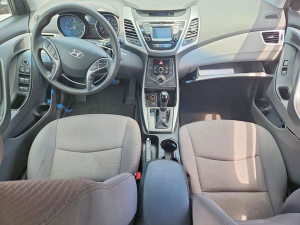 2015 HYUNDAI ELANTRA