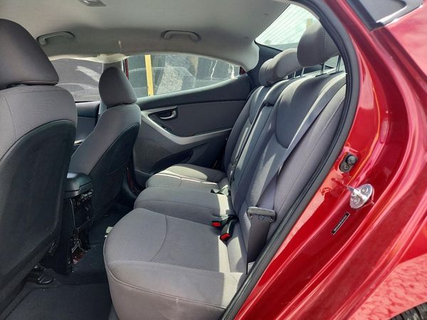 2015 HYUNDAI ELANTRA
