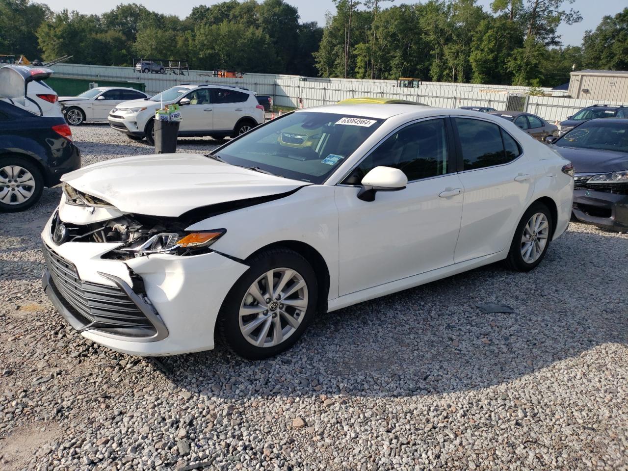 2023 TOYOTA CAMRY