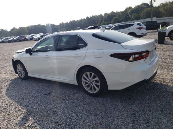 2023 TOYOTA CAMRY