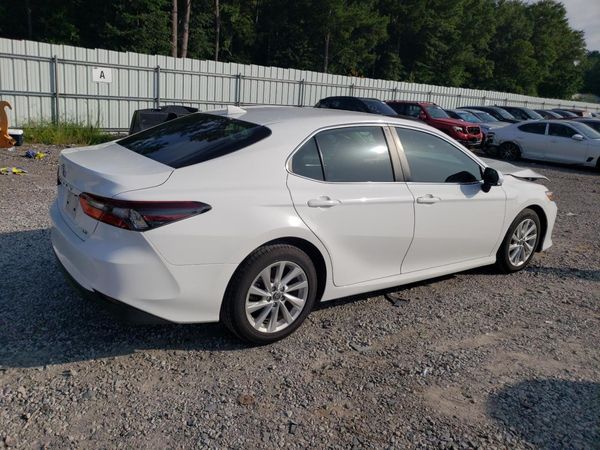 2023 TOYOTA CAMRY