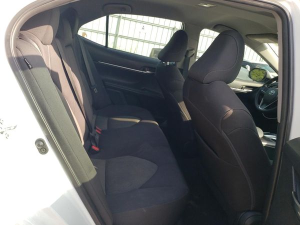 2023 TOYOTA CAMRY