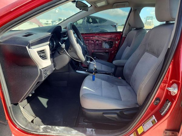 2015 TOYOTA COROLLA L/LE