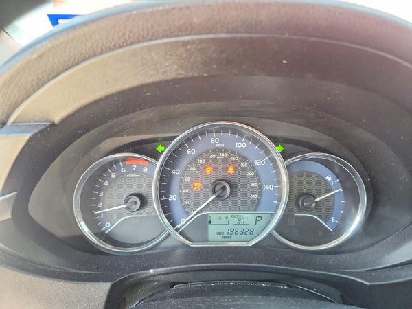 2015 TOYOTA COROLLA L/LE