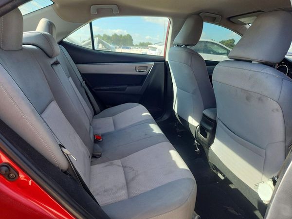 2015 TOYOTA COROLLA L/LE