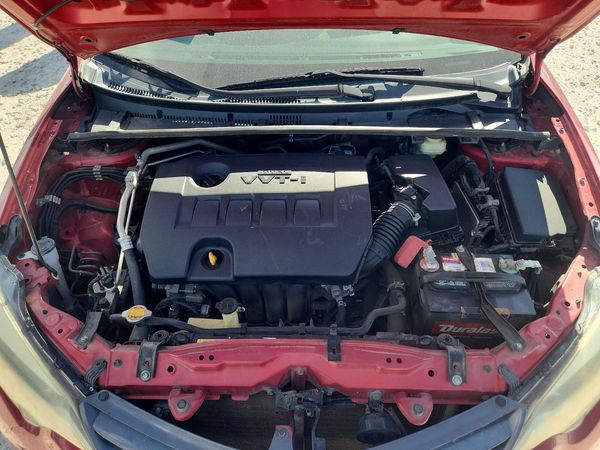2015 TOYOTA COROLLA L/LE