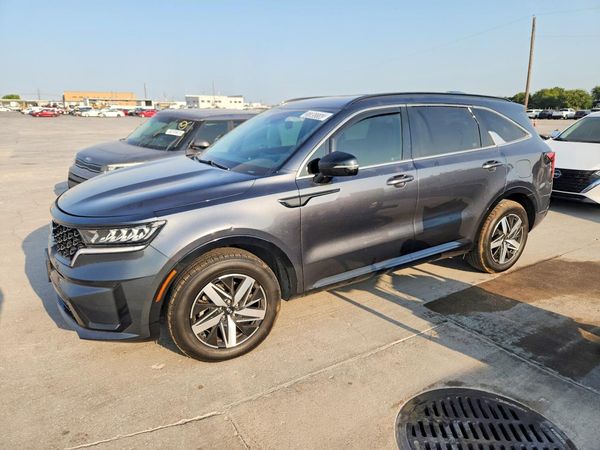 2021 KIA SORENTO S