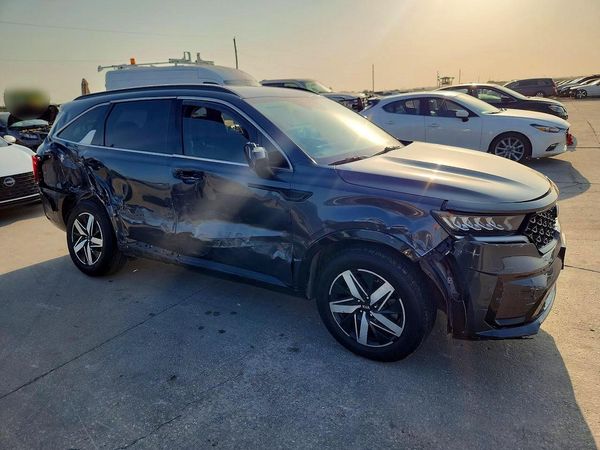 2021 KIA SORENTO S