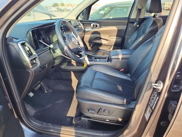 2021 KIA SORENTO S