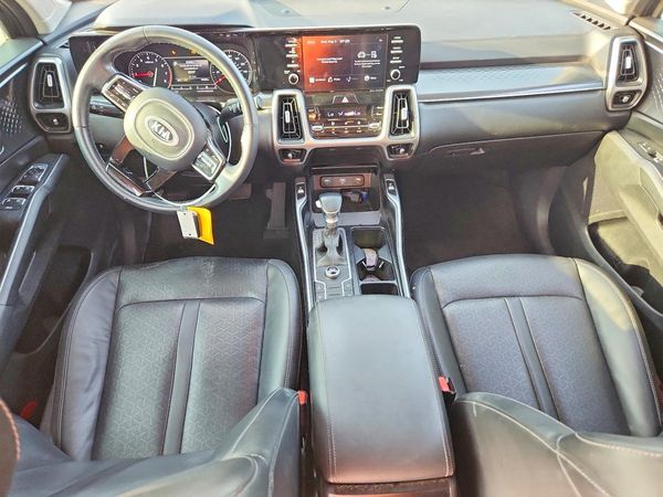 2021 KIA SORENTO S